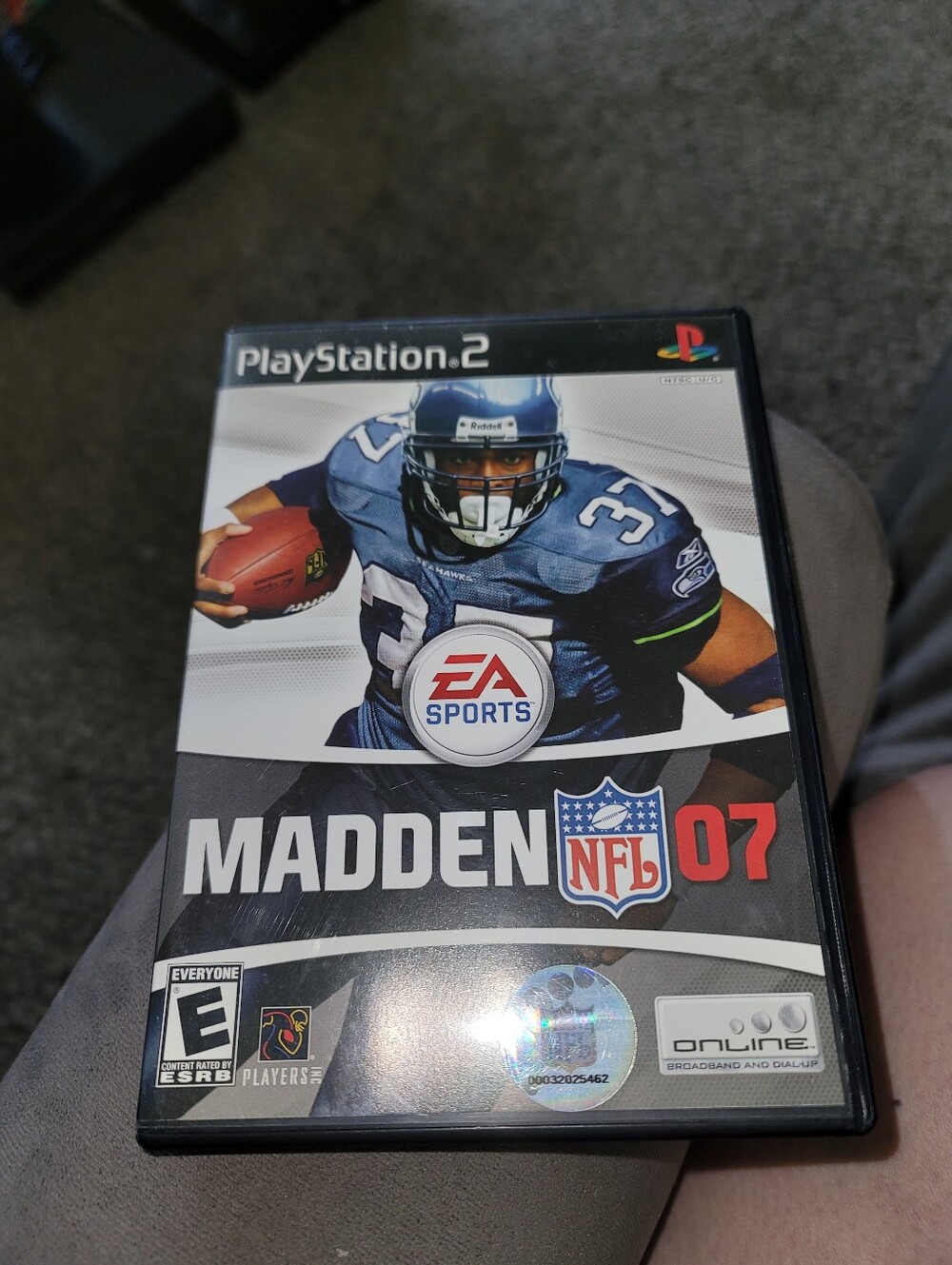 Madden NFL 07 - Sony PlayStation 2